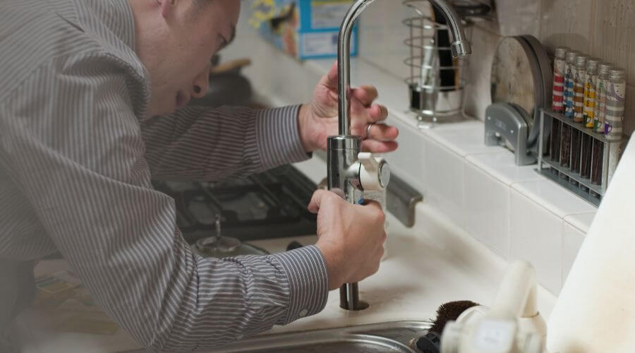 Professional Leak Detection Services in Cedarcreek, MO